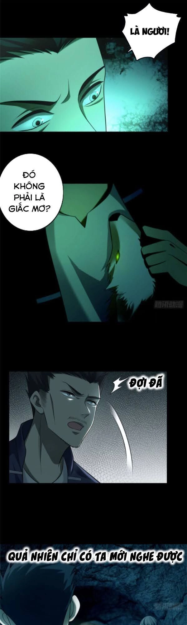 Người Đưa Thư Vô Hạn Chapter 99 - 1