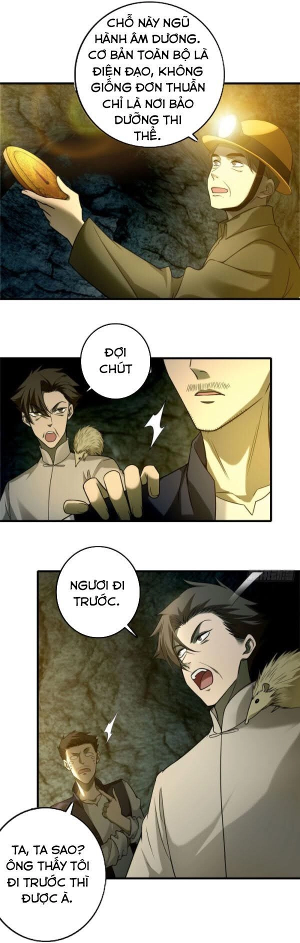 Người Đưa Thư Vô Hạn Chapter 99 - 9