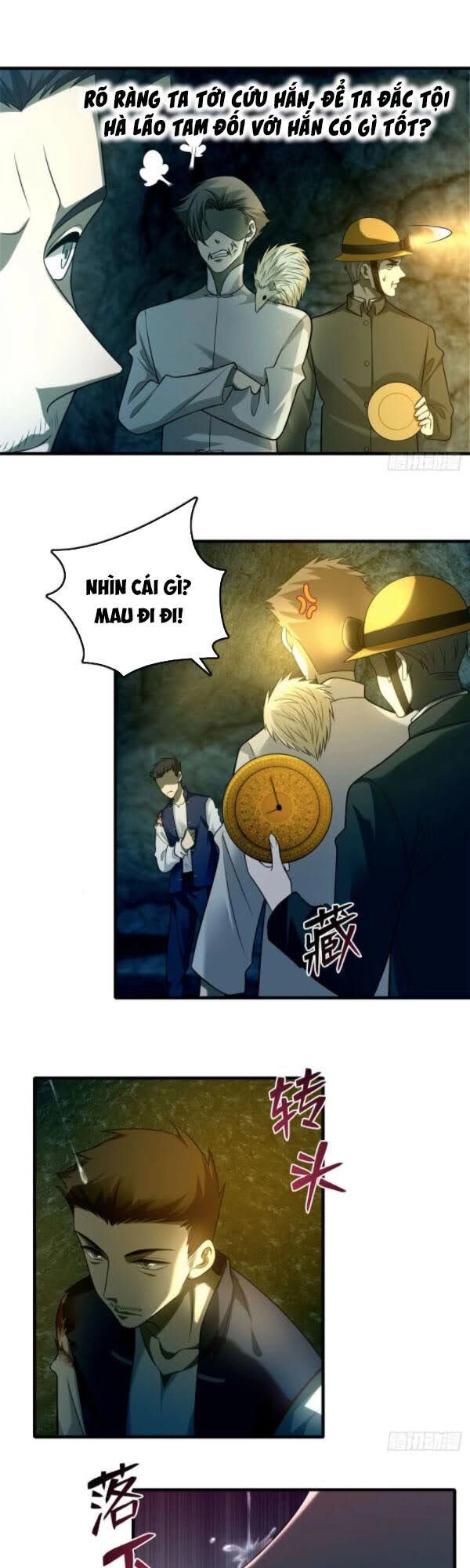 Người Đưa Thư Vô Hạn Chapter 99 - 13