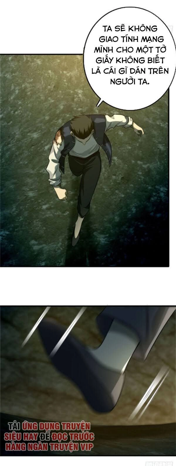 Người Đưa Thư Vô Hạn Chapter 99 - 22