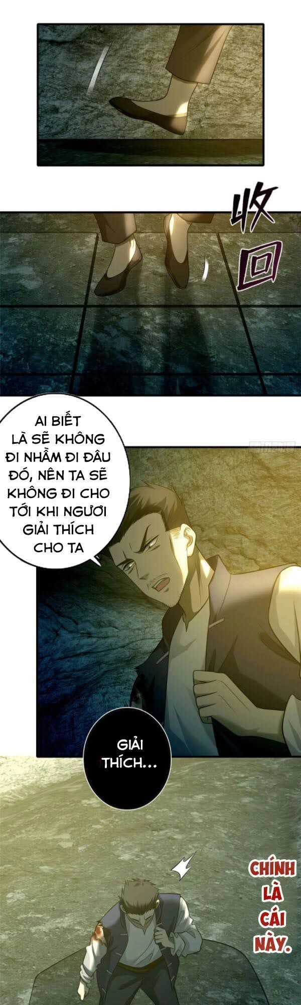 Người Đưa Thư Vô Hạn Chapter 100 - 1