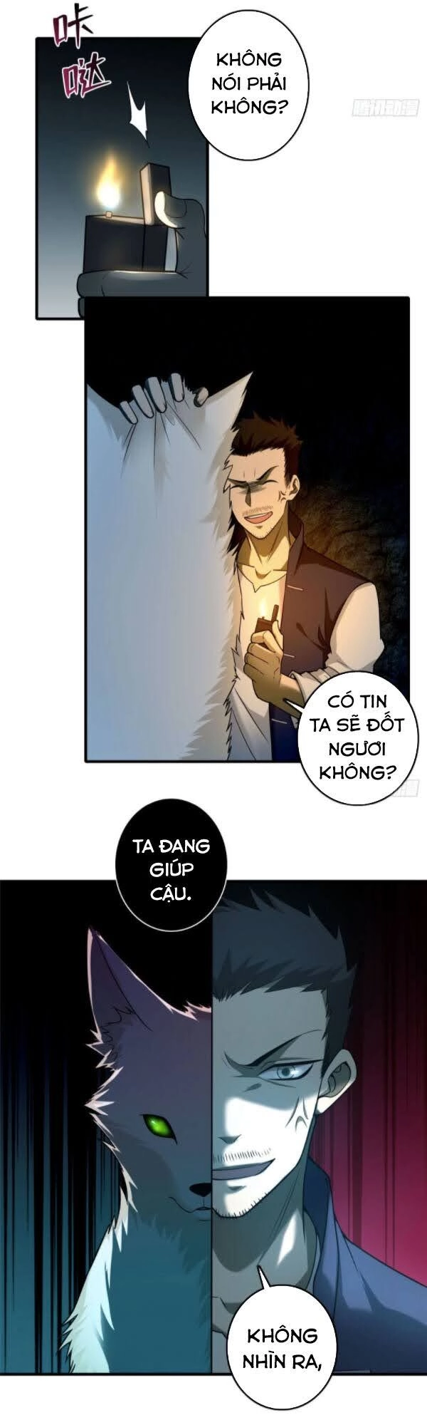 Người Đưa Thư Vô Hạn Chapter 100 - 8