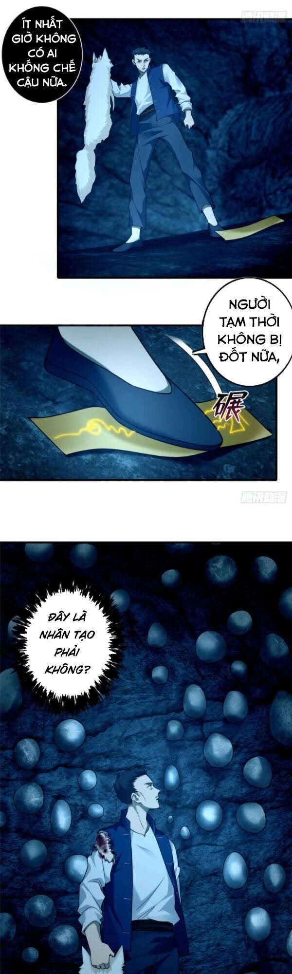 Người Đưa Thư Vô Hạn Chapter 100 - 9