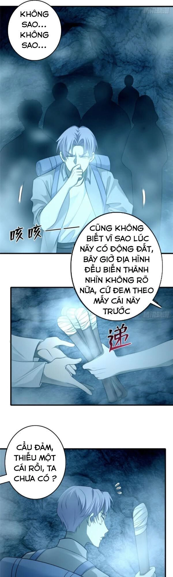 Người Đưa Thư Vô Hạn Chapter 100 - 17