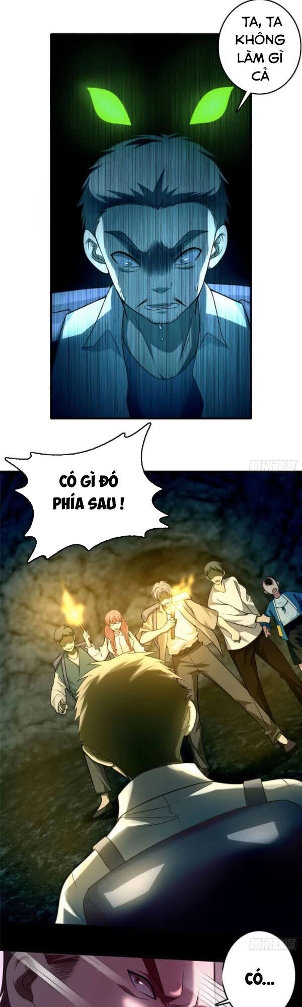 Người Đưa Thư Vô Hạn Chapter 101 - 1