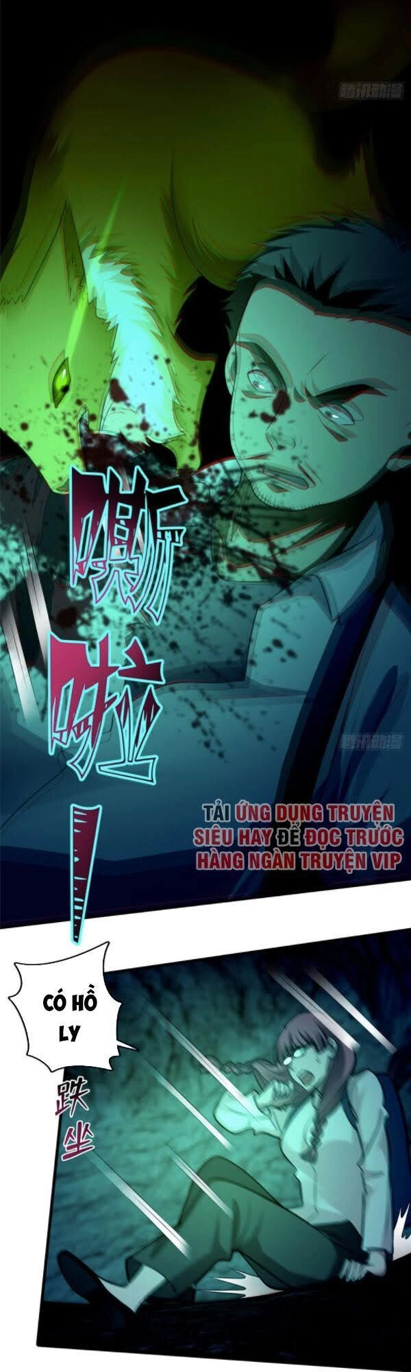 Người Đưa Thư Vô Hạn Chapter 101 - 3