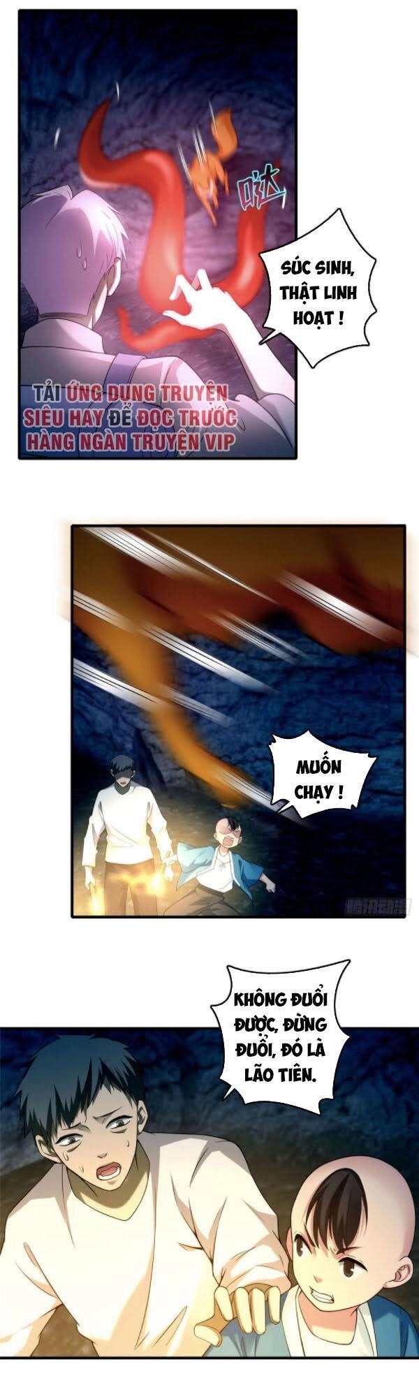 Người Đưa Thư Vô Hạn Chapter 101 - 6