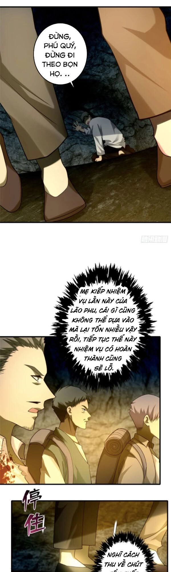 Người Đưa Thư Vô Hạn Chapter 101 - 13