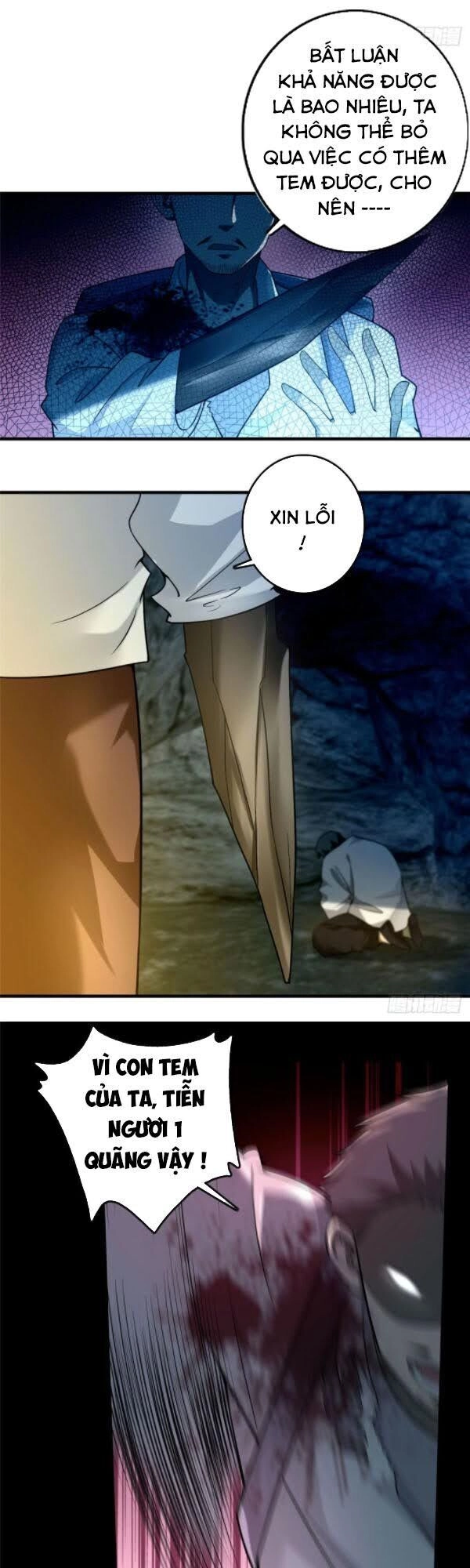 Người Đưa Thư Vô Hạn Chapter 101 - 17