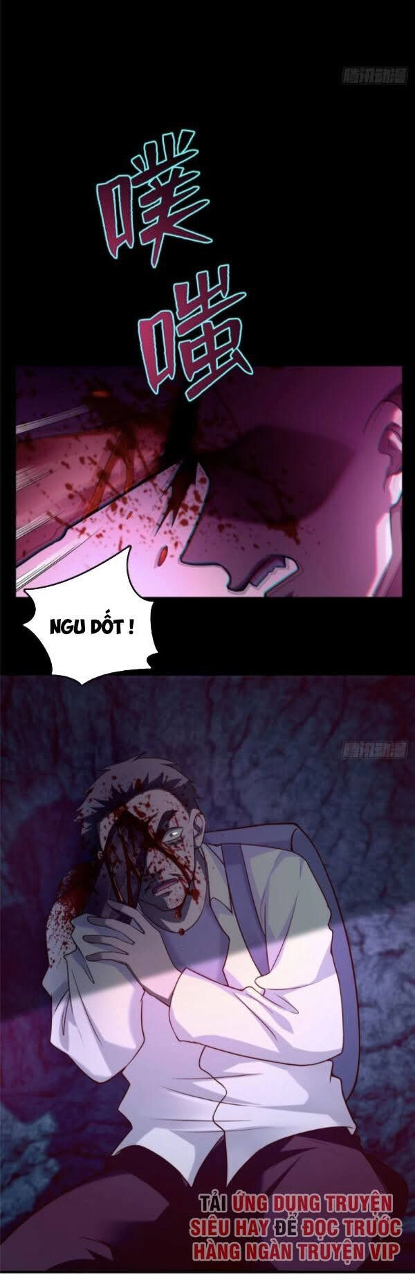 Người Đưa Thư Vô Hạn Chapter 101 - 19