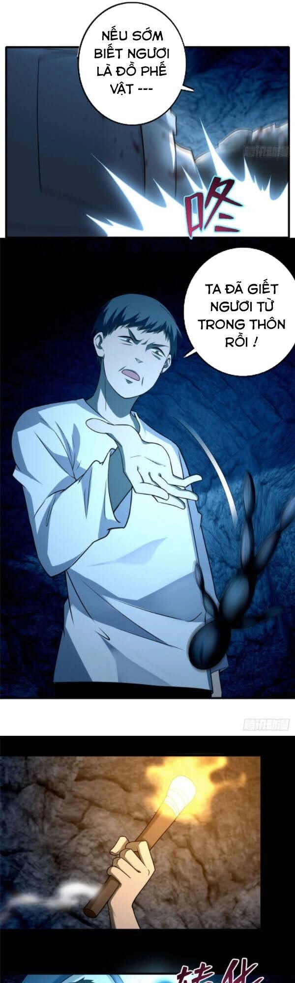 Người Đưa Thư Vô Hạn Chapter 101 - 20