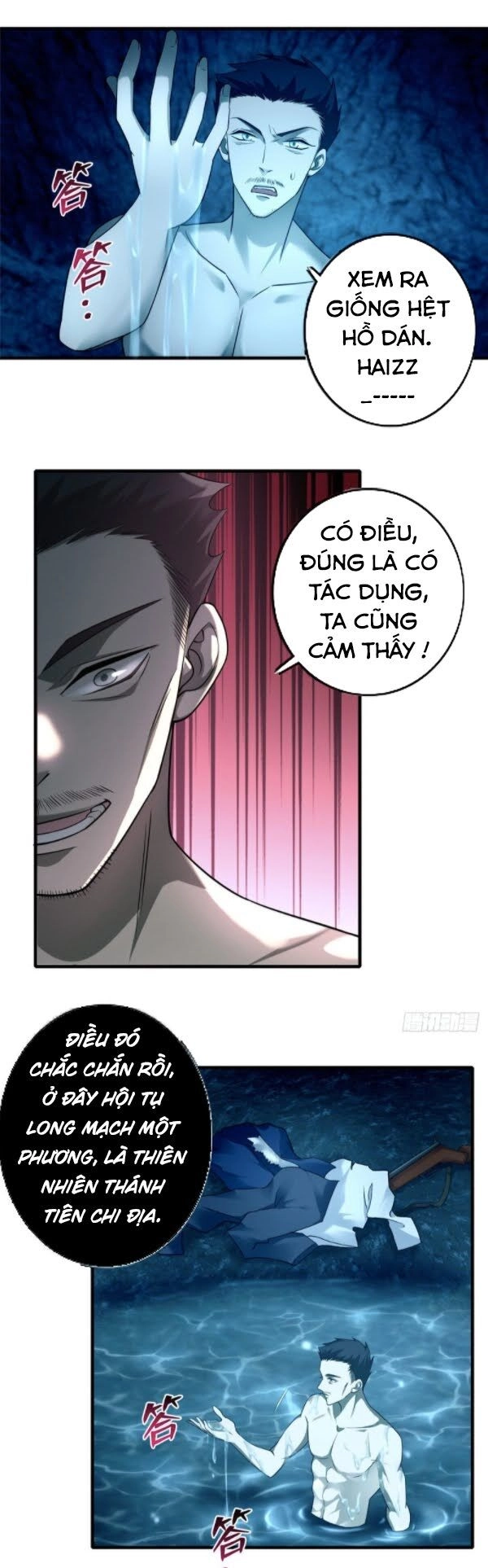 Người Đưa Thư Vô Hạn Chapter 102 - 1