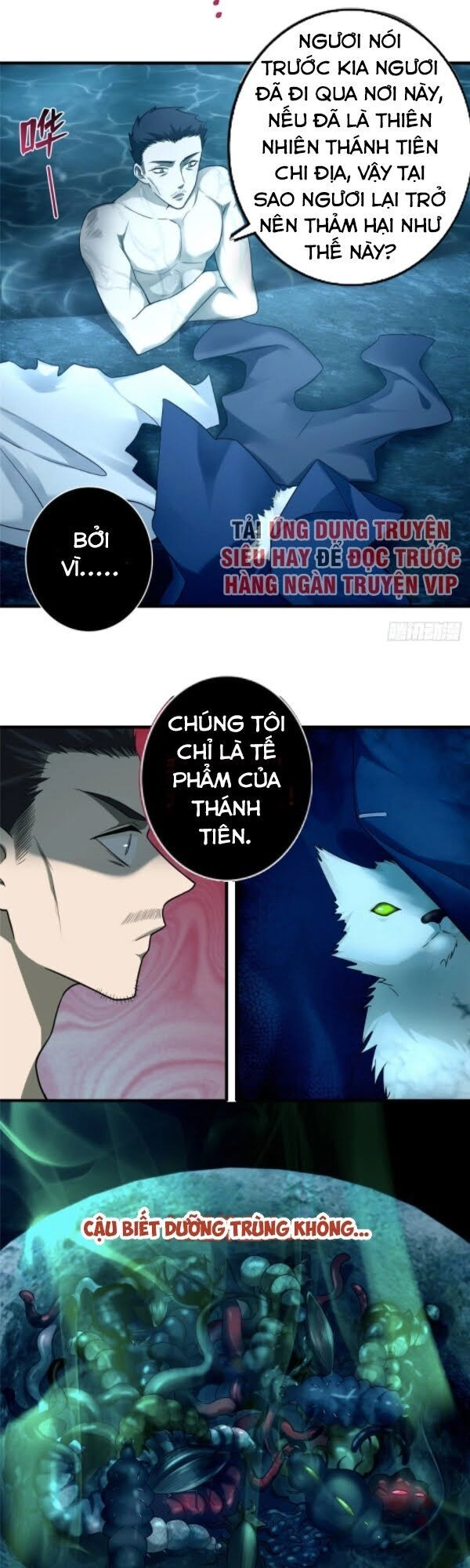 Người Đưa Thư Vô Hạn Chapter 102 - 2