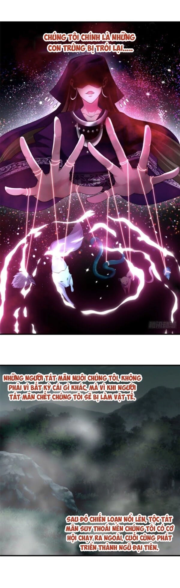 Người Đưa Thư Vô Hạn Chapter 102 - 4