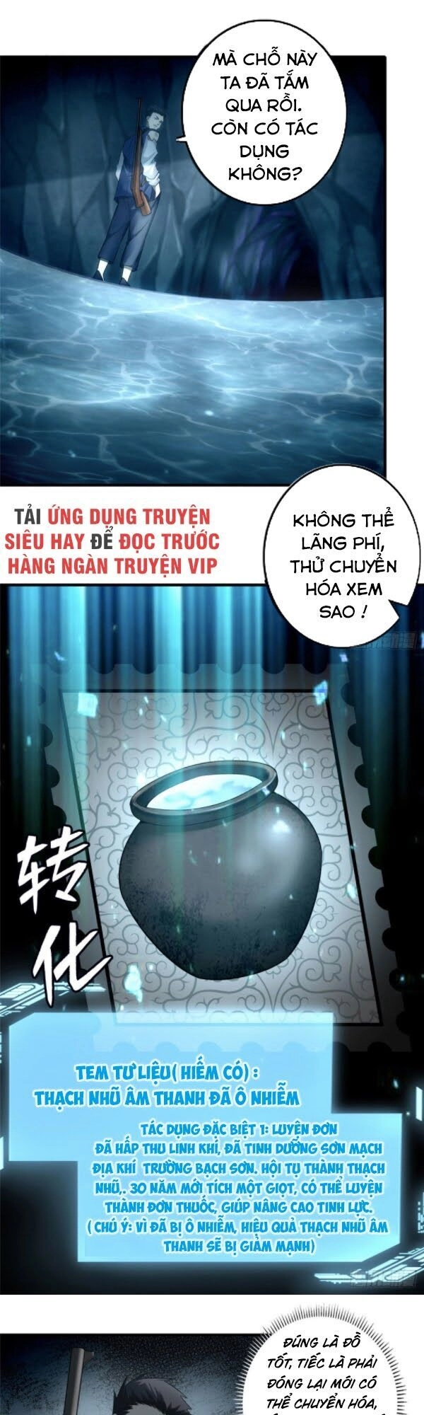 Người Đưa Thư Vô Hạn Chapter 102 - 9
