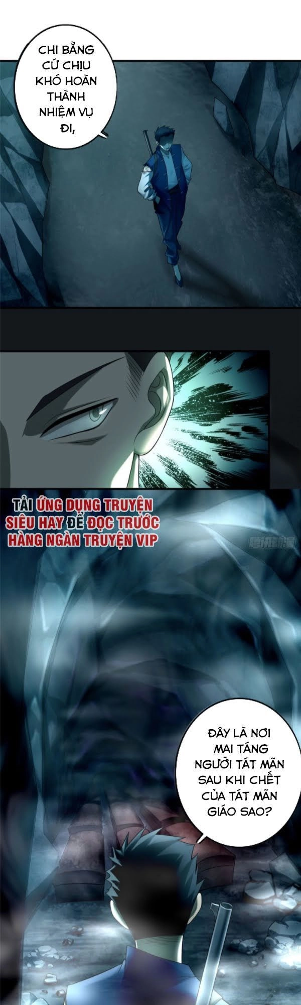 Người Đưa Thư Vô Hạn Chapter 102 - 12