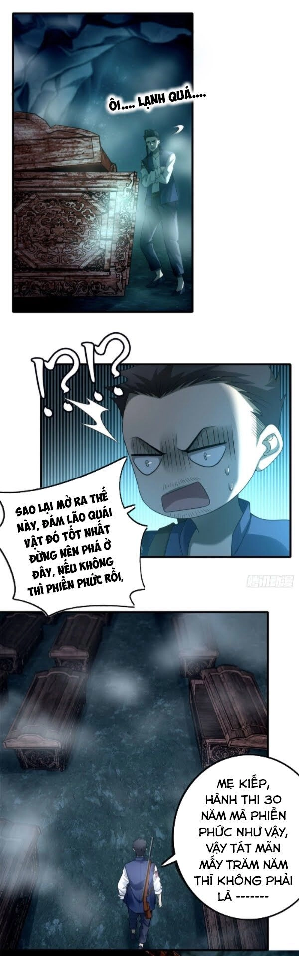 Người Đưa Thư Vô Hạn Chapter 102 - 14