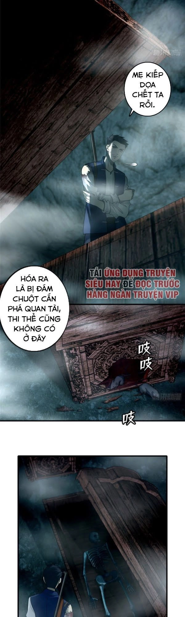 Người Đưa Thư Vô Hạn Chapter 102 - 15