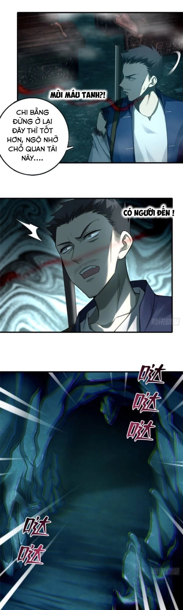 Người Đưa Thư Vô Hạn Chapter 102 - 17