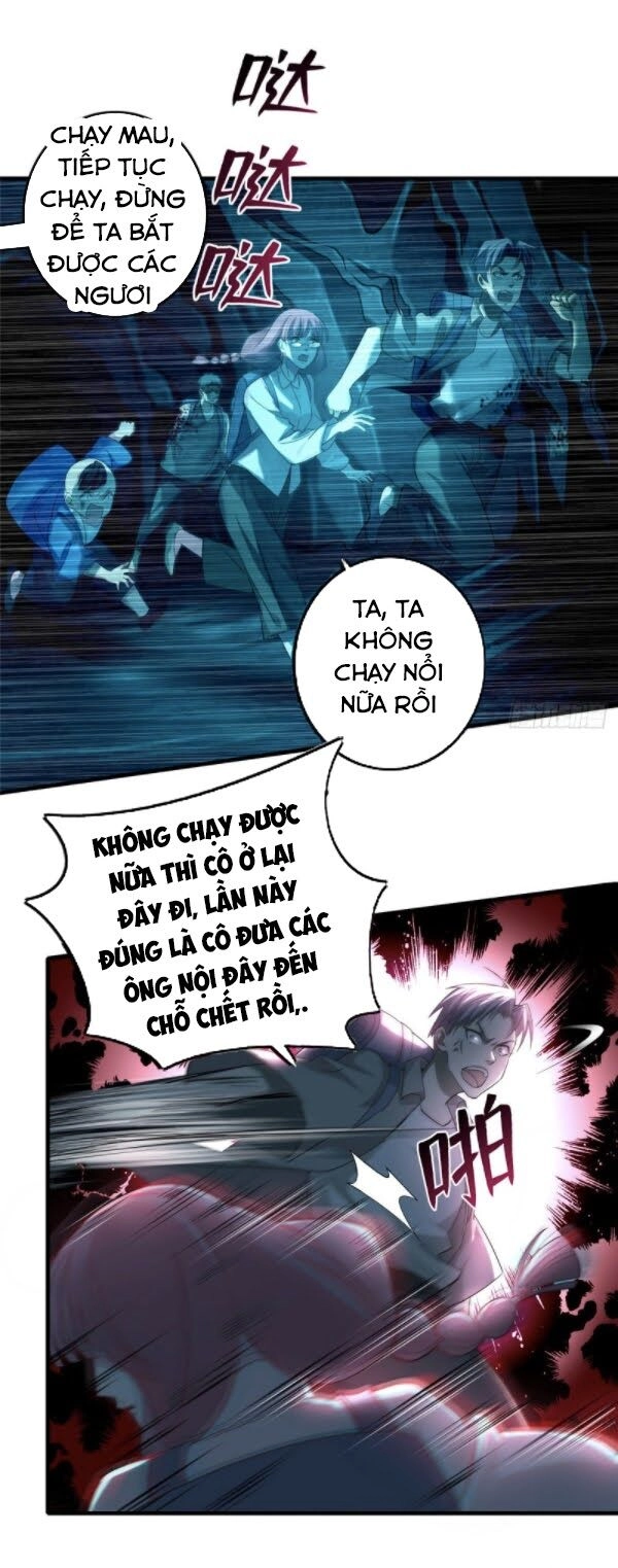 Người Đưa Thư Vô Hạn Chapter 102 - 19