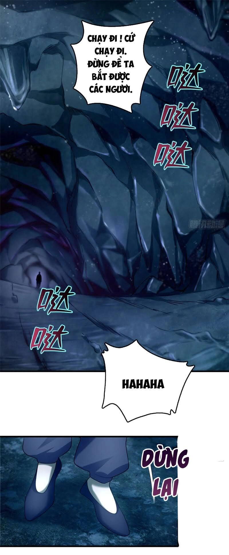 Người Đưa Thư Vô Hạn Chapter 103 - 1