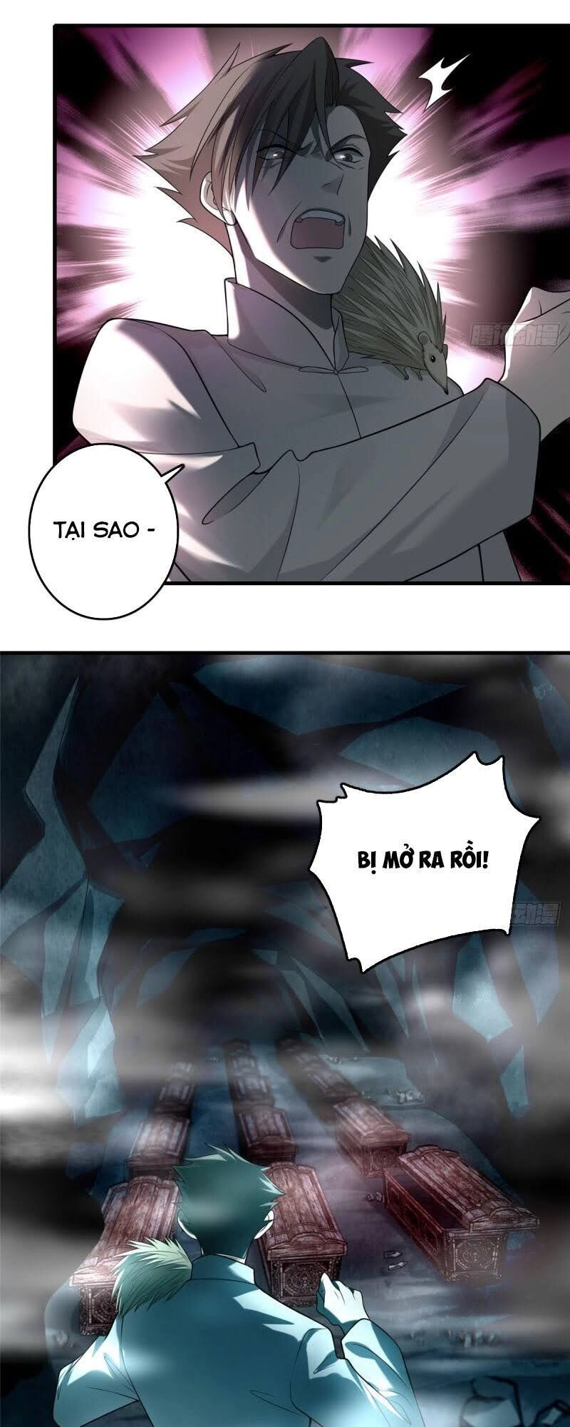 Người Đưa Thư Vô Hạn Chapter 103 - 2