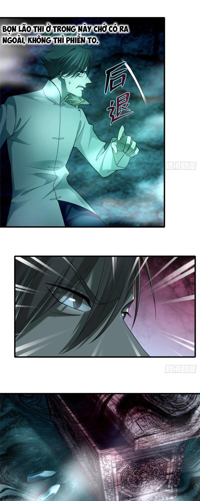 Người Đưa Thư Vô Hạn Chapter 103 - 4