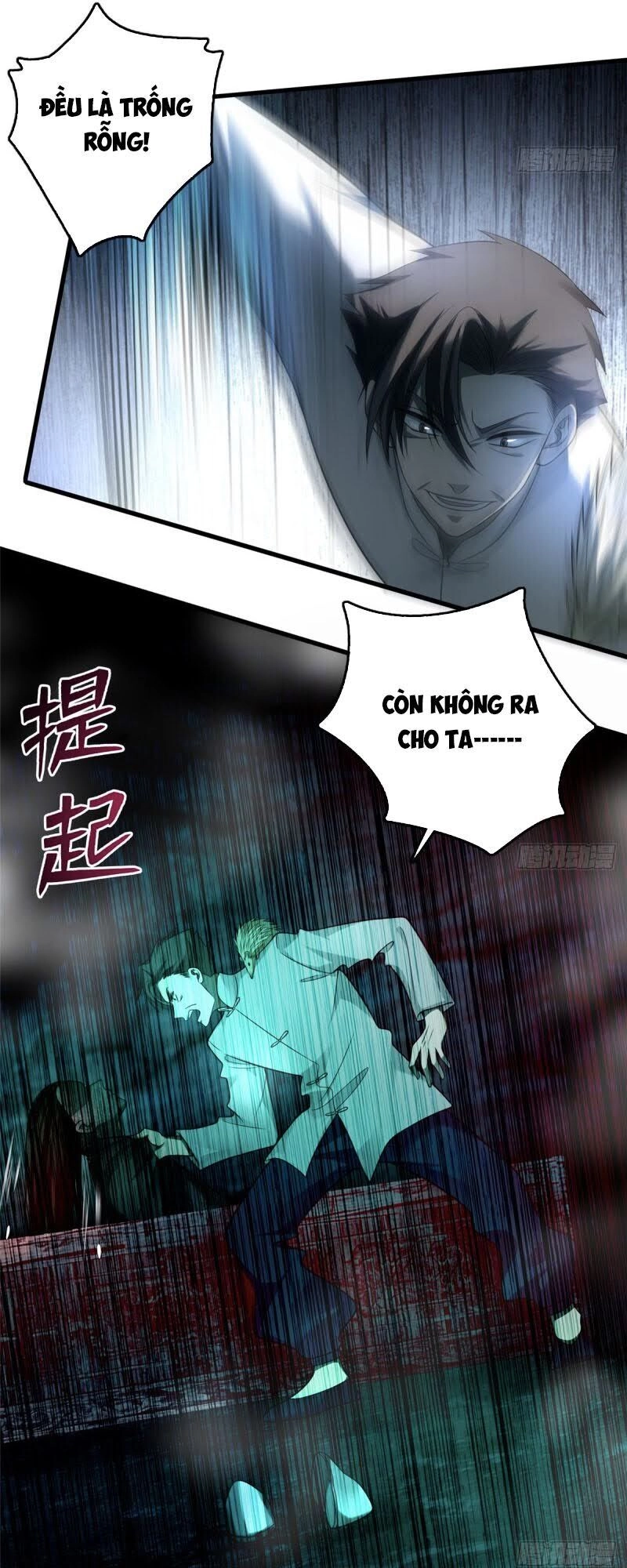 Người Đưa Thư Vô Hạn Chapter 103 - 7