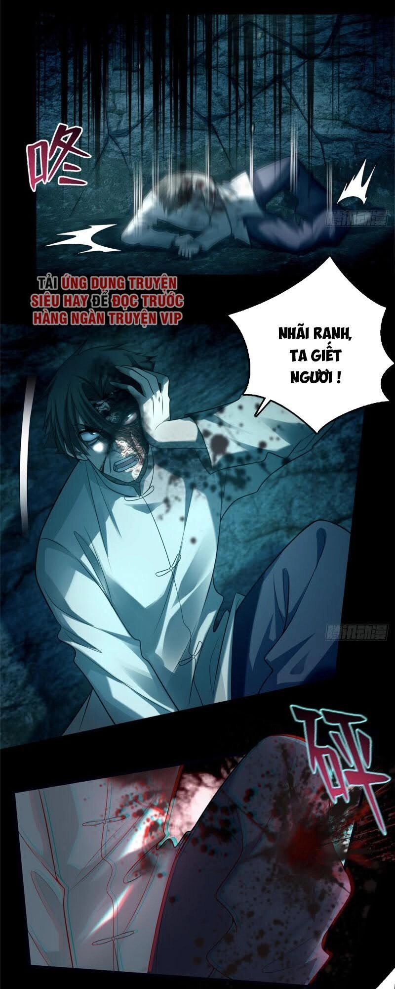 Người Đưa Thư Vô Hạn Chapter 103 - 11