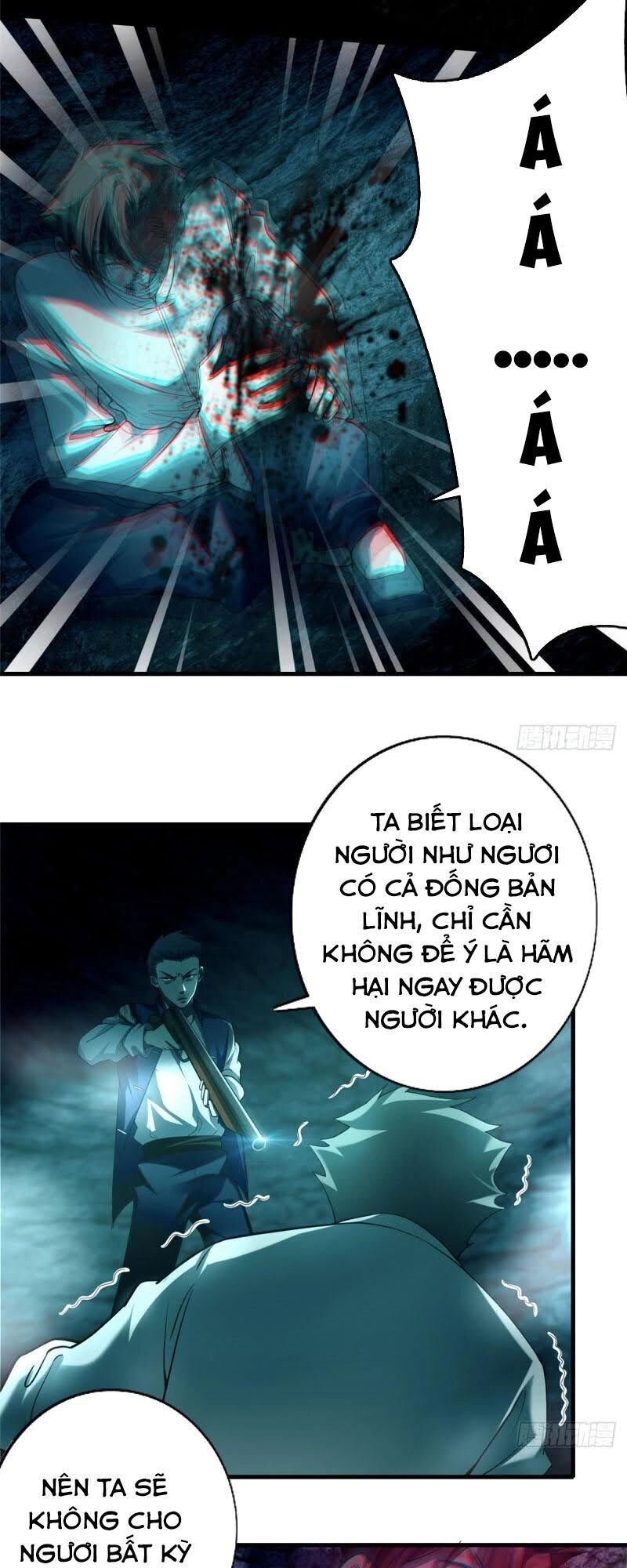 Người Đưa Thư Vô Hạn Chapter 103 - 13