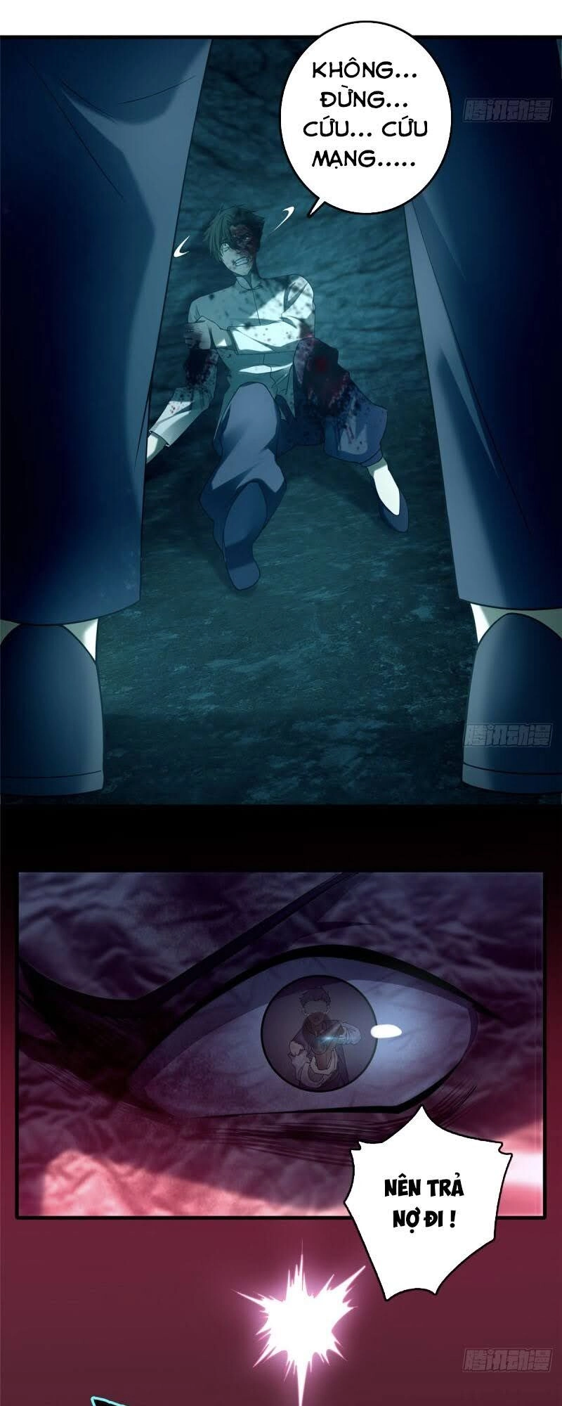 Người Đưa Thư Vô Hạn Chapter 103 - 15