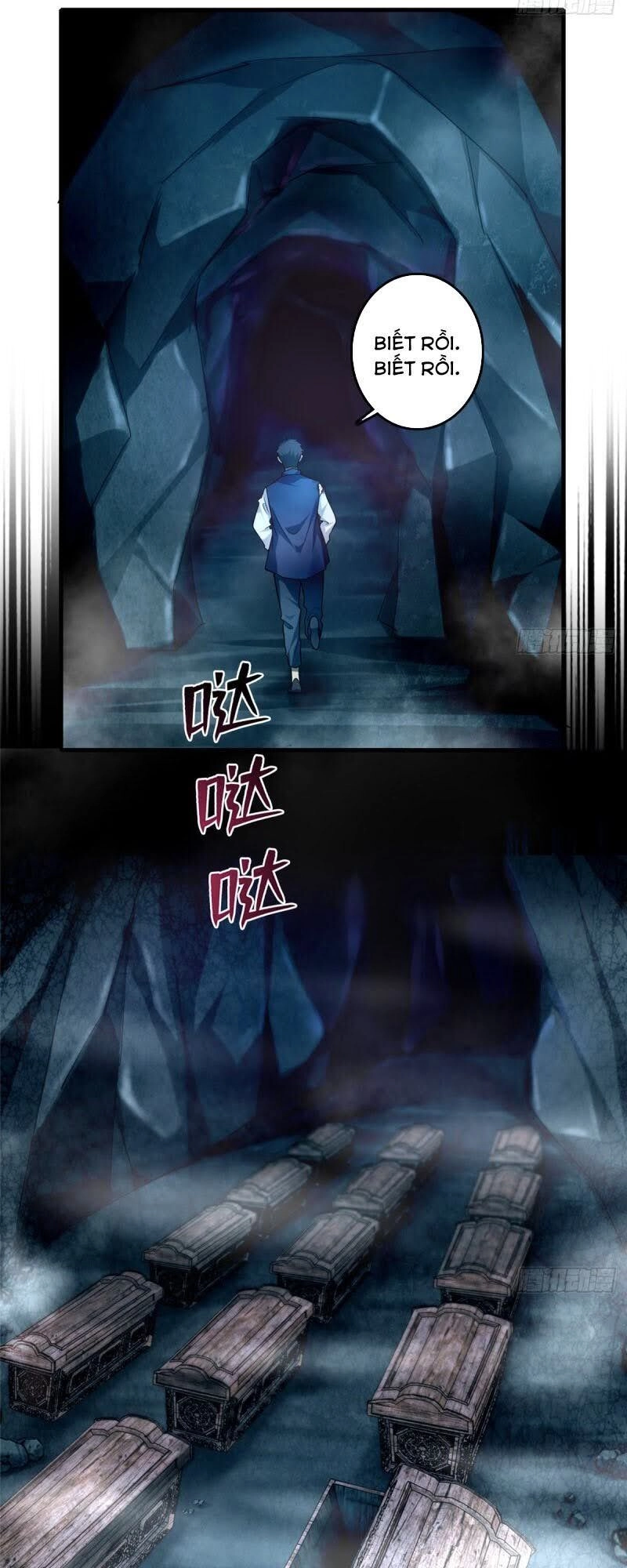 Người Đưa Thư Vô Hạn Chapter 103 - 19