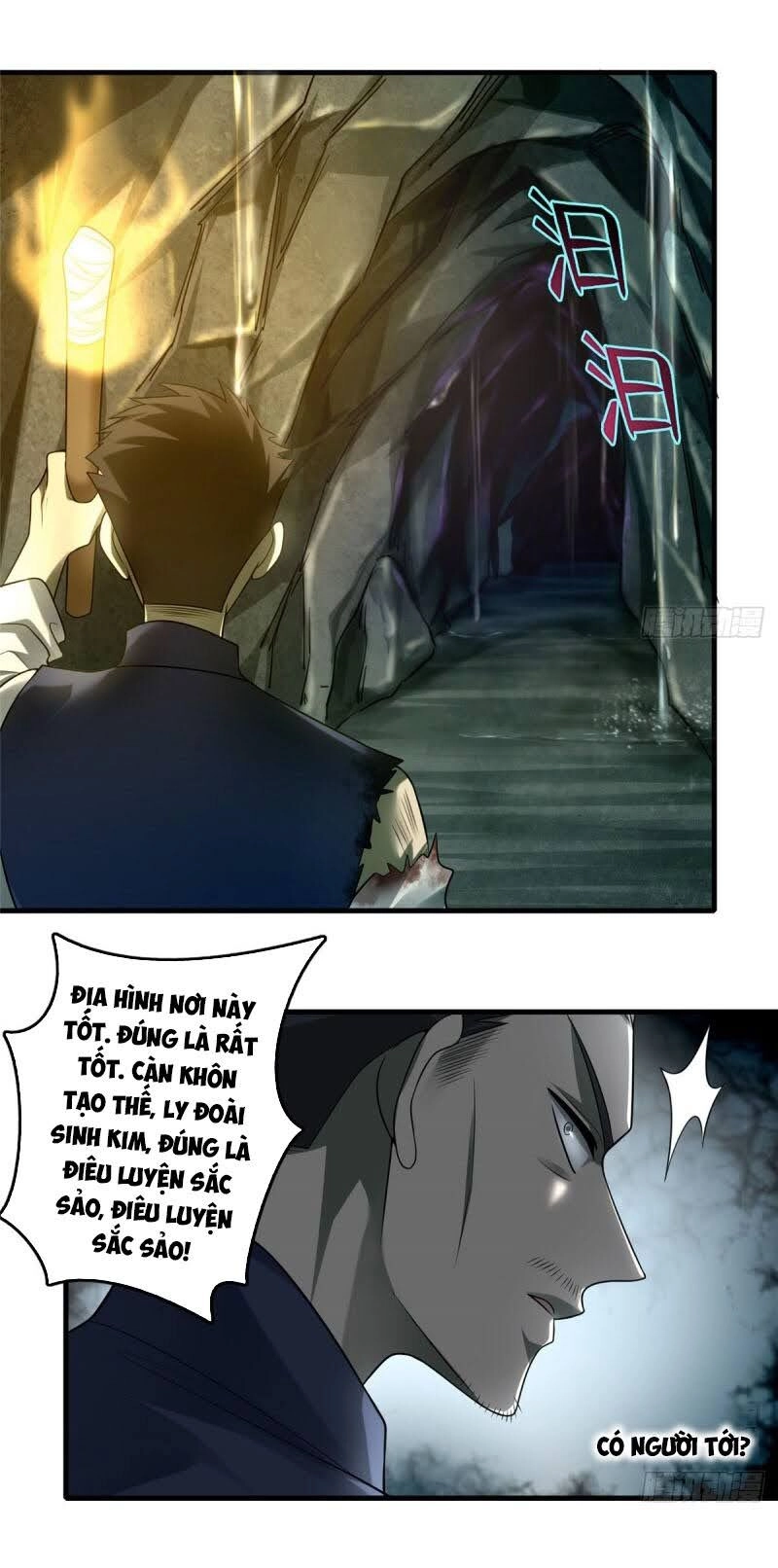 Người Đưa Thư Vô Hạn Chapter 103 - 23