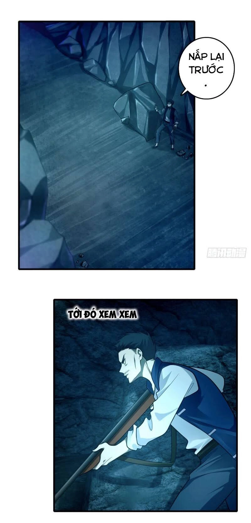 Người Đưa Thư Vô Hạn Chapter 103 - 24