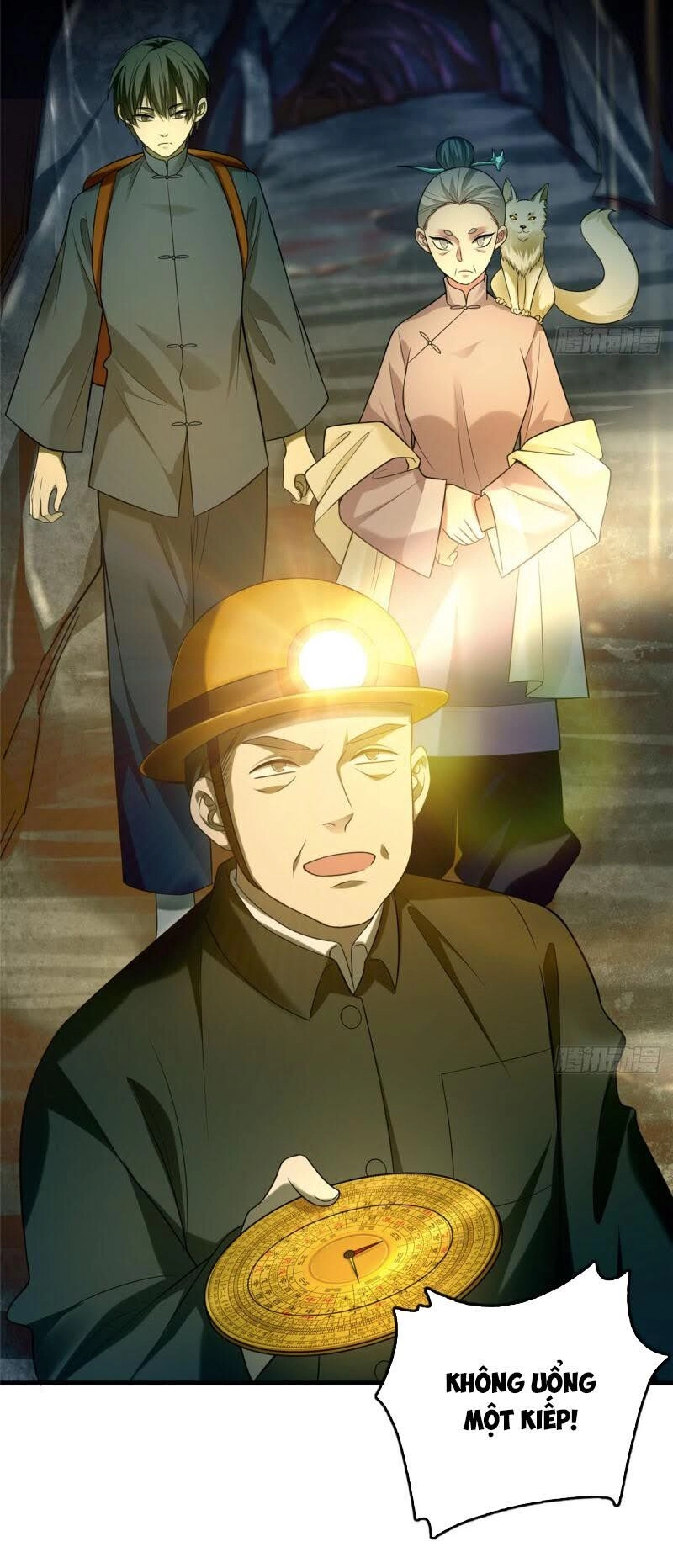 Người Đưa Thư Vô Hạn Chapter 103 - 26