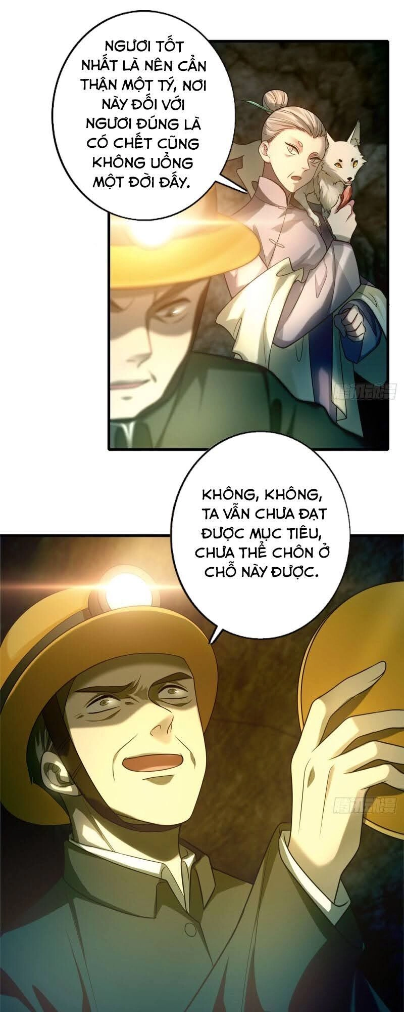 Người Đưa Thư Vô Hạn Chapter 103 - 29