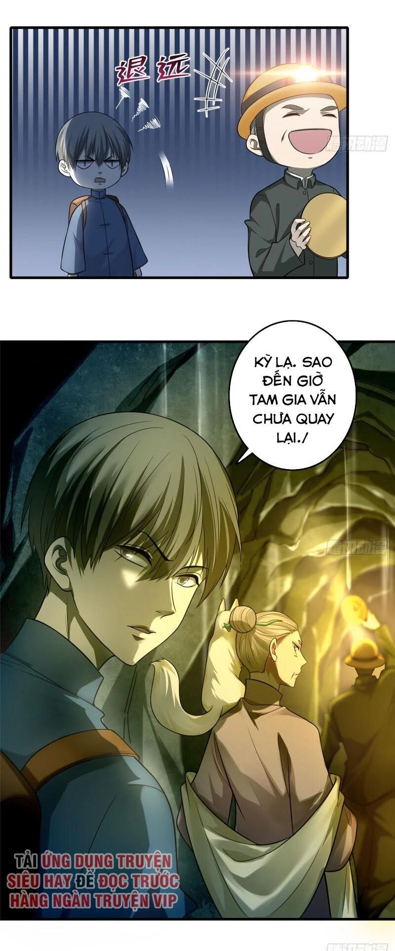 Người Đưa Thư Vô Hạn Chapter 103 - 31