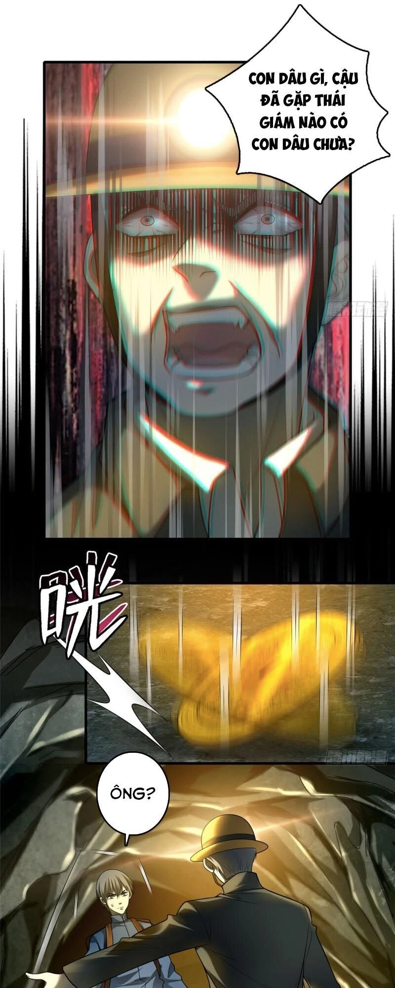 Người Đưa Thư Vô Hạn Chapter 104 - 3