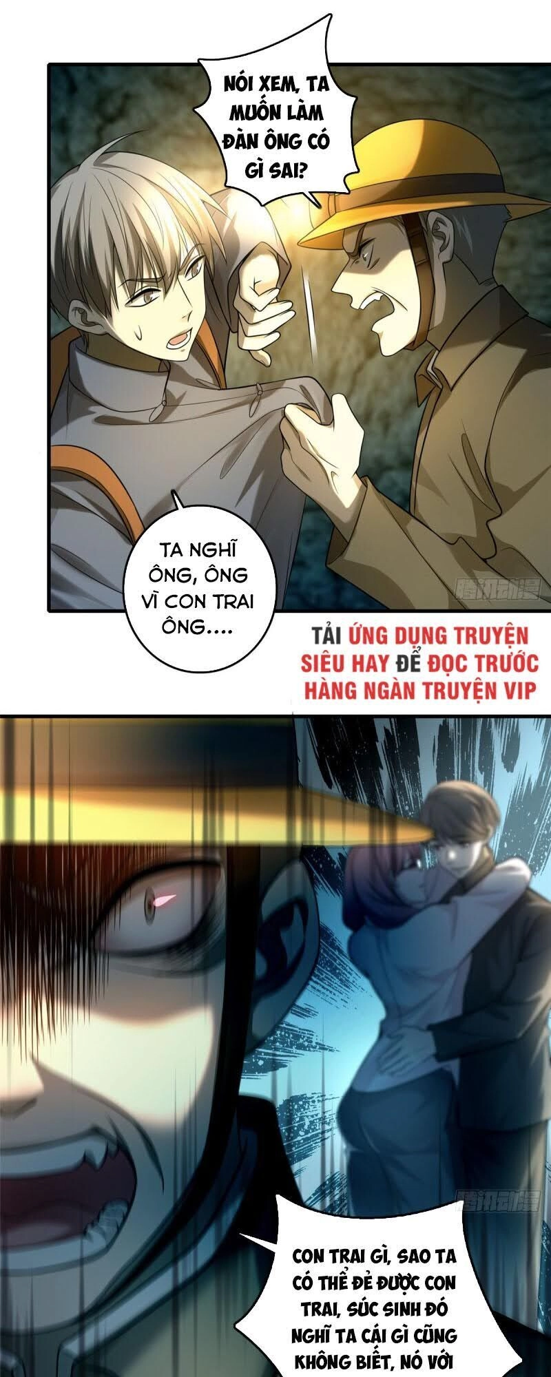 Người Đưa Thư Vô Hạn Chapter 104 - 5