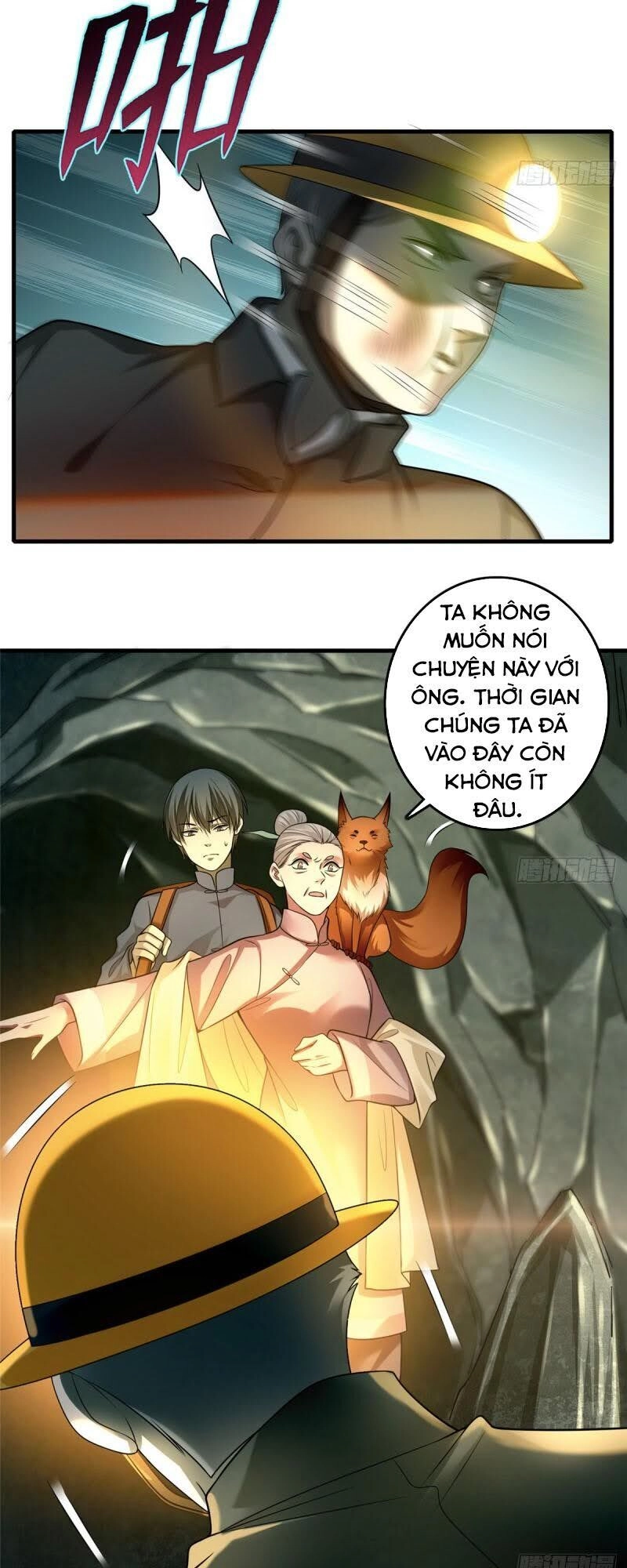 Người Đưa Thư Vô Hạn Chapter 104 - 7