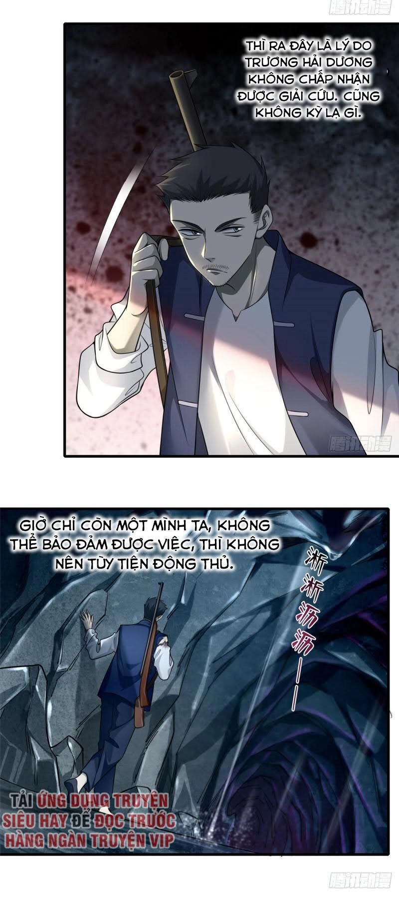 Người Đưa Thư Vô Hạn Chapter 104 - 12