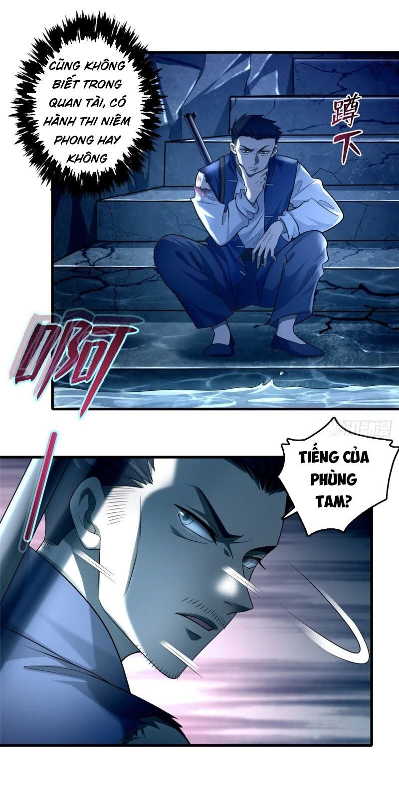 Người Đưa Thư Vô Hạn Chapter 104 - 16