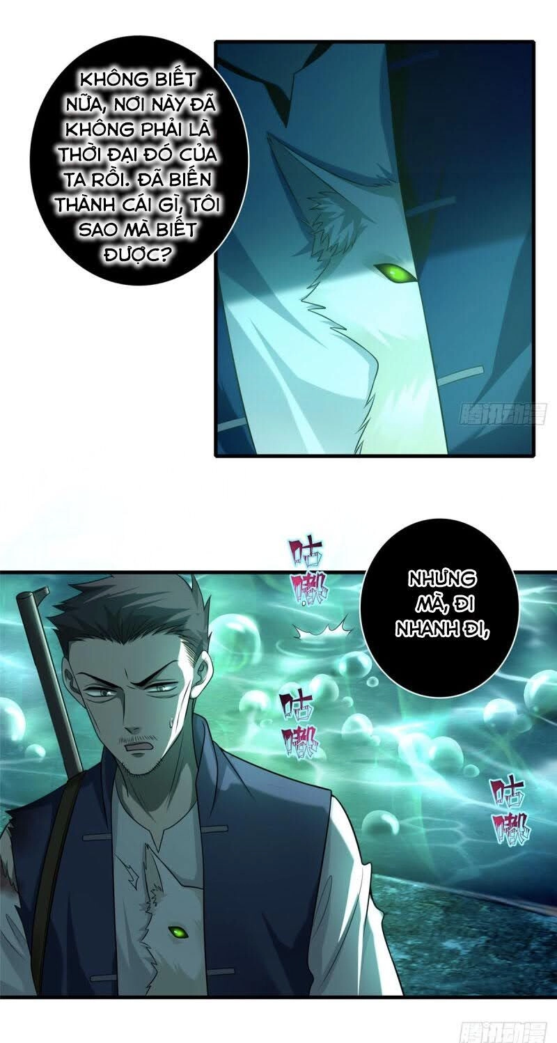 Người Đưa Thư Vô Hạn Chapter 104 - 19