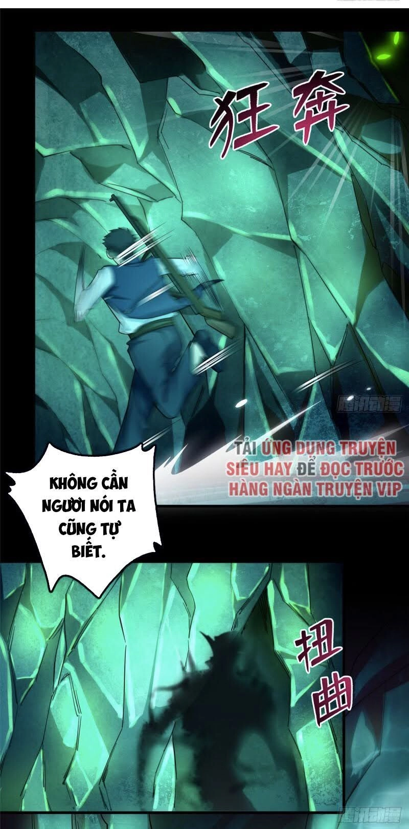 Người Đưa Thư Vô Hạn Chapter 104 - 20