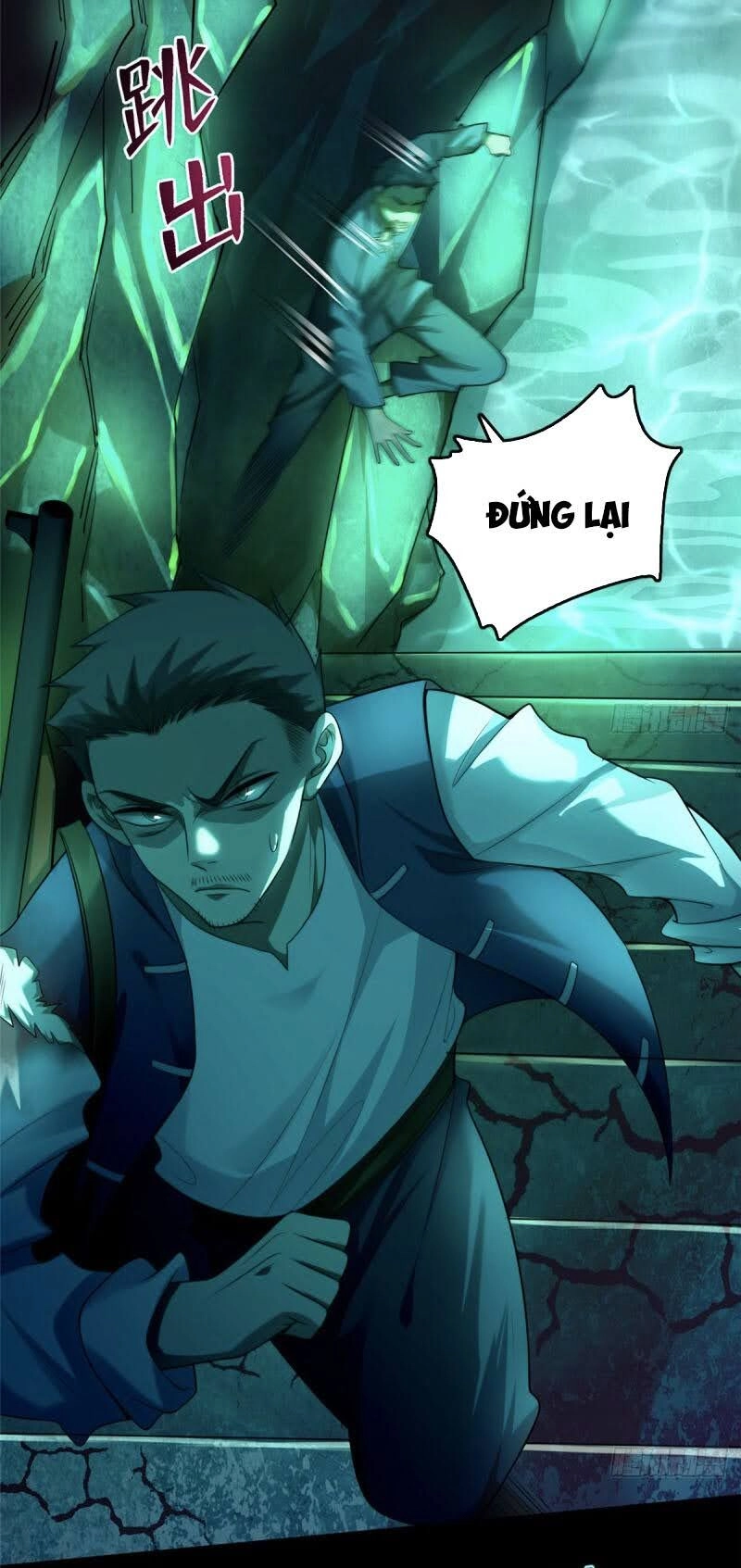 Người Đưa Thư Vô Hạn Chapter 104 - 21