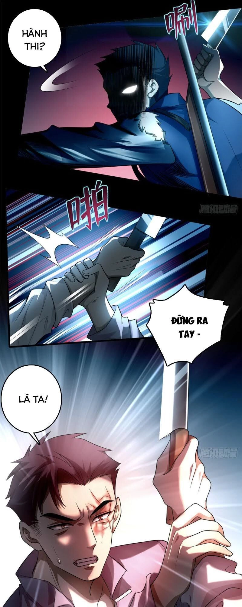 Người Đưa Thư Vô Hạn Chapter 104 - 22