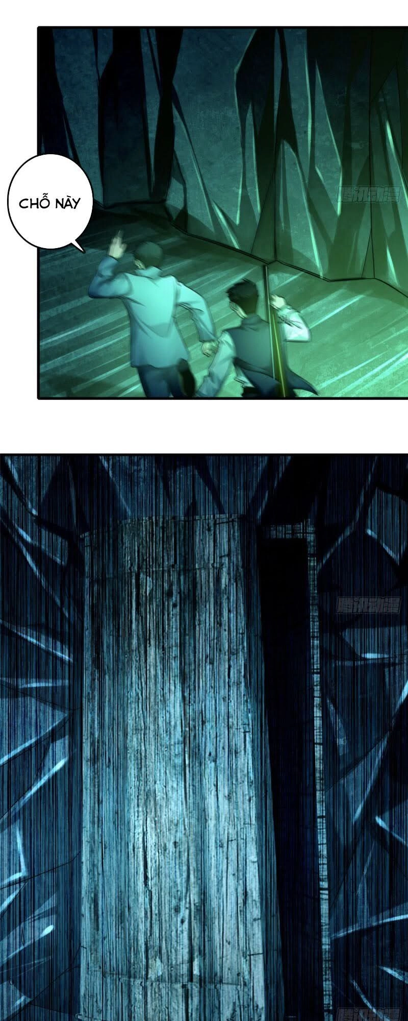 Người Đưa Thư Vô Hạn Chapter 104 - 26