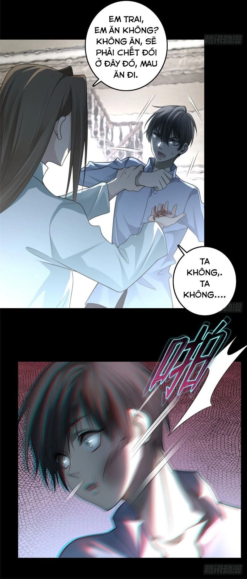 Người Đưa Thư Vô Hạn Chapter 105 - 8