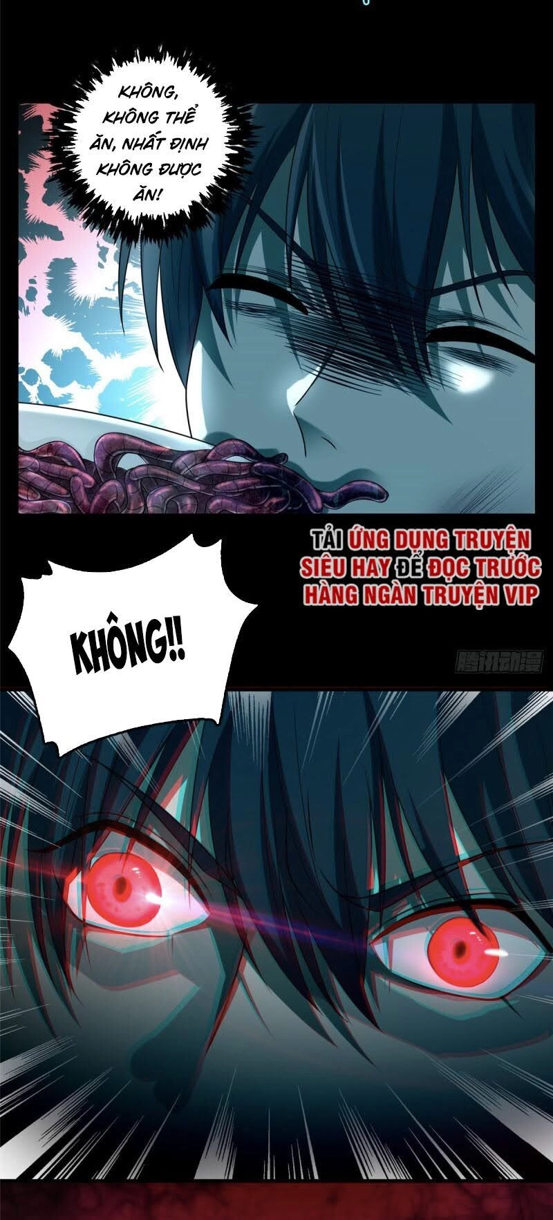 Người Đưa Thư Vô Hạn Chapter 105 - 11