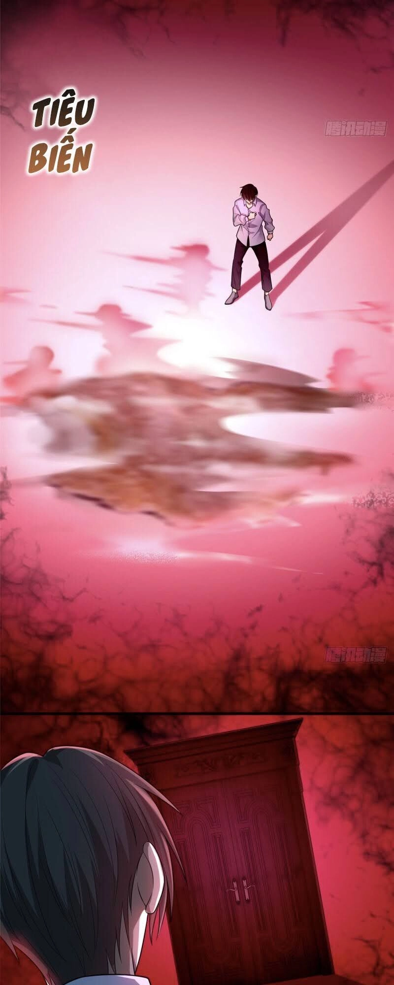 Người Đưa Thư Vô Hạn Chapter 105 - 12